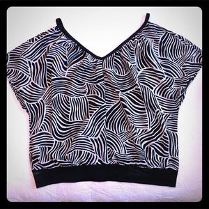 Old Navy , Cold Shoulder , XL